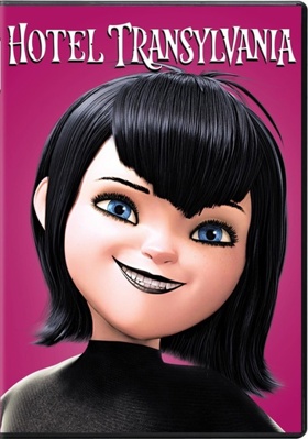 Hotel Transylvania            Book Cover