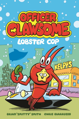 Lobster Cop B0GN2L9Z2W Book Cover