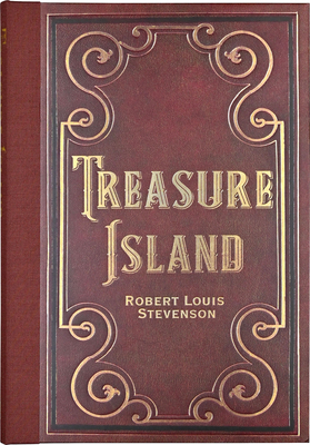 Treasure Island (Masterpiece Library Edition) 144134604X Book Cover