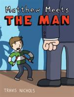 Matthew Meets the Man B0079ZBK4Y Book Cover