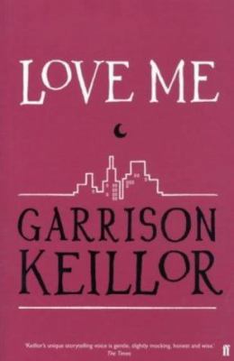 Love Me 0571217222 Book Cover