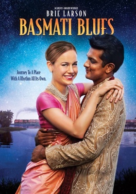 Basmati Blues B078X9MF9N Book Cover