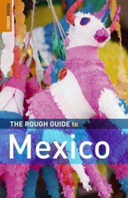 The Rough Guide to Mexico 1843538431 Book Cover