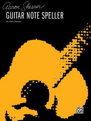 Guitar Note Speller 0769282768 Book Cover