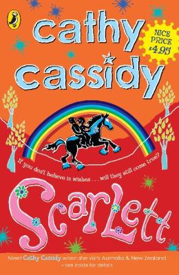 Scarlett 0141327545 Book Cover
