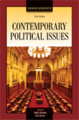 CDN ED Crosscurrents: Contemporary Political Is... 0176105417 Book Cover