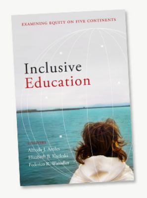 Inclusive Education: Examining Equity on Five C... 161250115X Book Cover