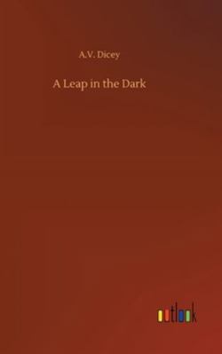 A Leap in the Dark 375236310X Book Cover