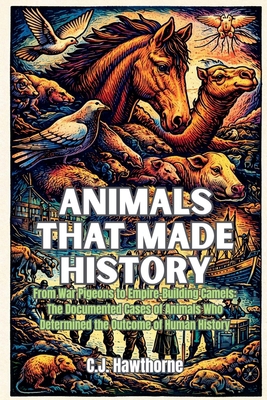Animals That Made History B0GP33HSMX Book Cover