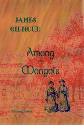 Among the Mongols B004IID5MA Book Cover