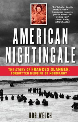 American Nightingale: The Story of Frances Slan... 0743477596 Book Cover