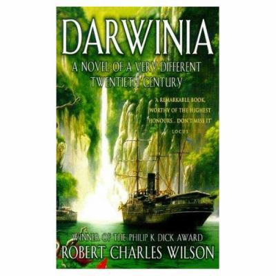 Darwinia 1857988159 Book Cover