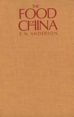 The Food of China 0300039557 Book Cover
