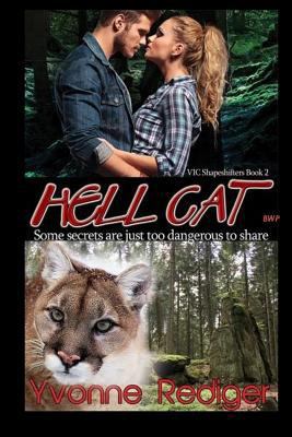 Hell Cat (VIC Shapeshifters) 0995201218 Book Cover