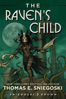 The Raven's Child 0425279073 Book Cover