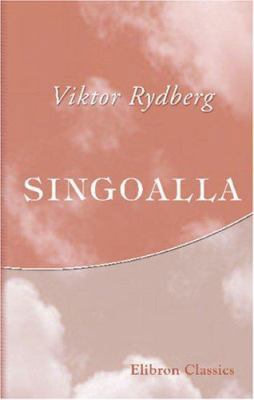 Singoalla (Swedish Edition) [Swedish] 0543903346 Book Cover