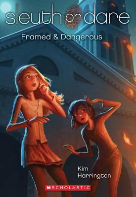 Framed & Dangerous (Turtleback School & Library... 0606261982 Book Cover