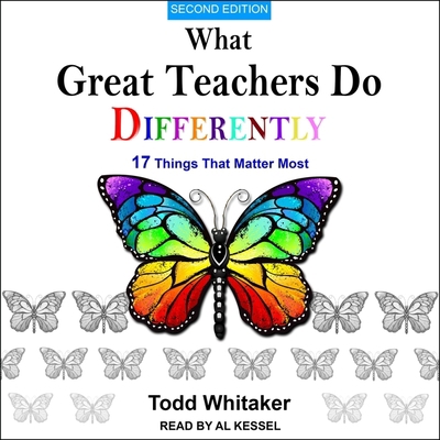 What Great Teachers Do Differently: 17 Things T... B08Z5LSKPD Book Cover