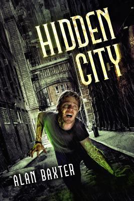 Hidden City 1940095786 Book Cover