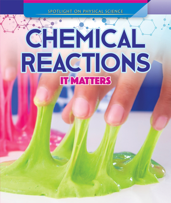 Chemical Reactions: It Matters 1725312948 Book Cover