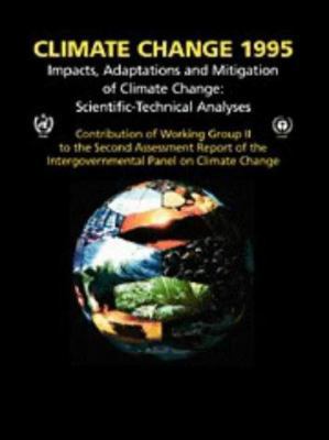 Climate Change 1995: Impacts, Adaptations and M... 0521564379 Book Cover