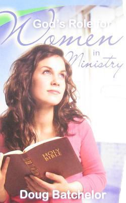 God's Role for Women in Ministry 1580192211 Book Cover