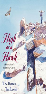 High As A Hawk 0399237046 Book Cover