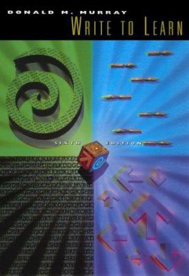 Write To Learn B0072TQJBQ Book Cover