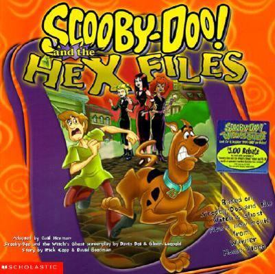 Scooby-Doo! and the Hex Files 061322339X Book Cover
