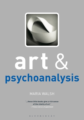 Art and Psychoanalysis 1350167398 Book Cover