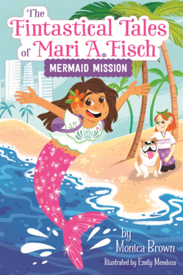 Mermaid Mission B0GMZ8SHH2 Book Cover