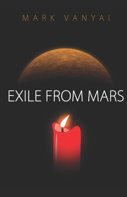Exile From Mars B08WTWBS1T Book Cover