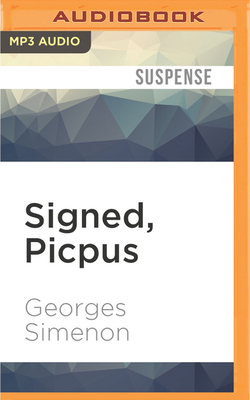 Signed, Picpus 1511393017 Book Cover
