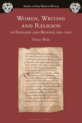 Women, Writing and Religion in England and Beyo... 147427062X Book Cover