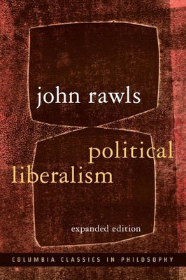 Political Liberalism 0231130880 Book Cover