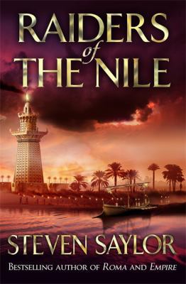 Raiders Of The Nile (Roma Sub Rosa) 1472101960 Book Cover