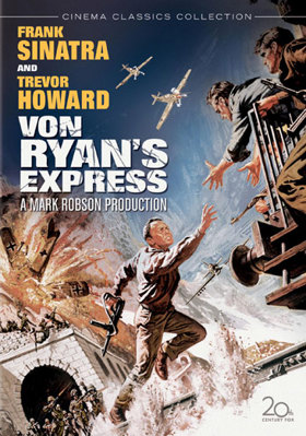 Von Ryan's Express B000O78L1E Book Cover