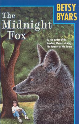 The Midnight Fox 0881032344 Book Cover