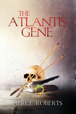 The Atlantis Gene B08NVJ4GV8 Book Cover