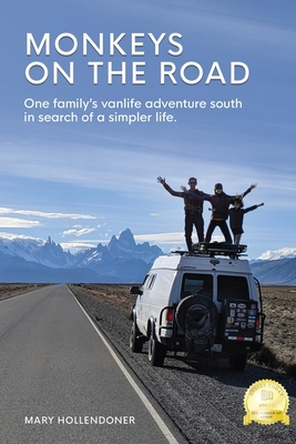 Monkeys on the Road: One family's vanlife adven... 173794362X Book Cover