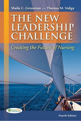 The New Leadership Challenge: Creating the Futu... 0803626061 Book Cover