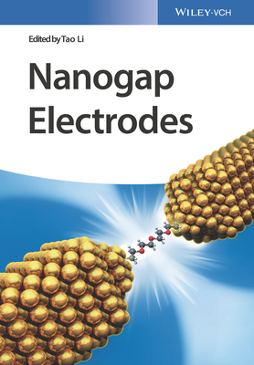Nanogap Electrodes 3527332715 Book Cover