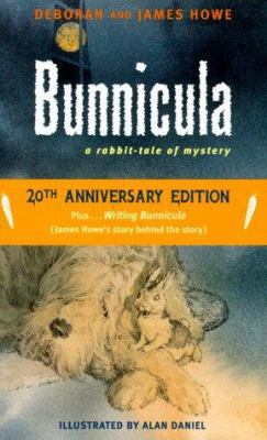 Bunnicula 0689832192 Book Cover