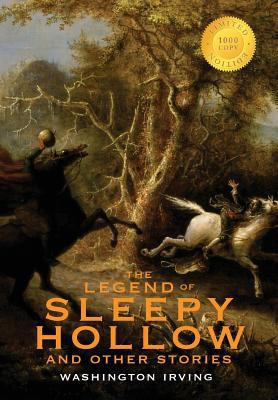 The Legend of Sleepy Hollow and Other Stories (... 1772262994 Book Cover