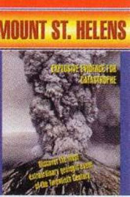 Mount St. Helens: Explosive Evidence for Catast... 0932766714 Book Cover