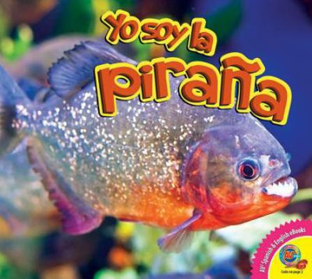 La Piraña [Spanish] 1489655999 Book Cover