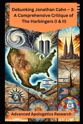 Debunking Jonathan Cahn - 3: A Comprehensive Cr... B0DP7GZCQH Book Cover
