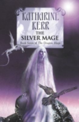 The Silver Mage 0007287364 Book Cover