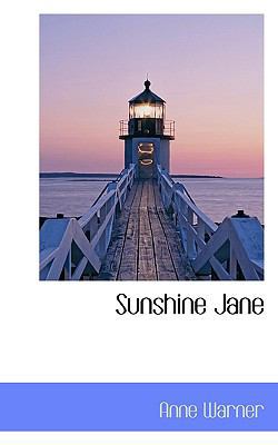 Sunshine Jane 1117028364 Book Cover