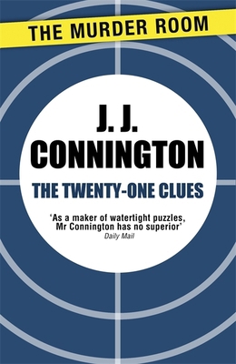 The Twenty-One Clues 1471906191 Book Cover